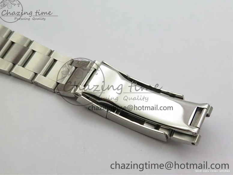 Rolex aaa copy Bezel White Sustainable 116500 Noob Edition on Bracelet Ceramic Best A SS Dial 1:1 2980 Daytona 1218